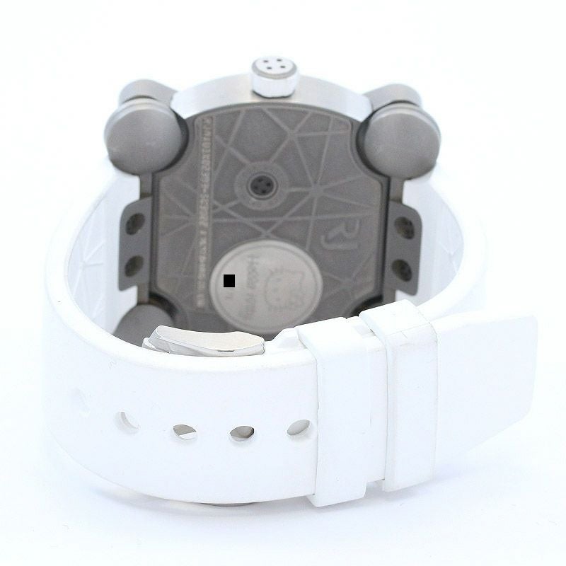 【中古】RJ / ROMAIN JEROME HELLO KITTY LIMITED EDITION アールジェイ / ロマン・ジェローム ハローキティ リミテッドエディション RJ.M.IN.023