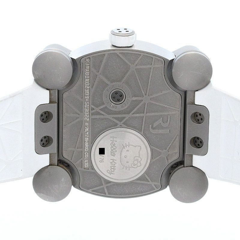【中古】RJ / ROMAIN JEROME HELLO KITTY LIMITED EDITION アールジェイ / ロマン・ジェローム ハローキティ リミテッドエディション RJ.M.IN.023