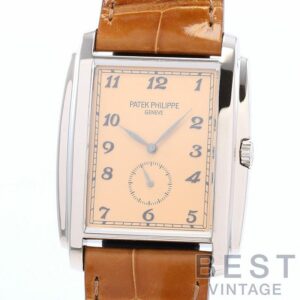 【中古】PATEK PHILIPPE GONDOLO パテック・フィリップ ゴンドーロ 5124G-001