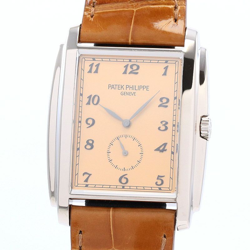 【中古】PATEK PHILIPPE GONDOLO パテック・フィリップ ゴンドーロ 5124G-001