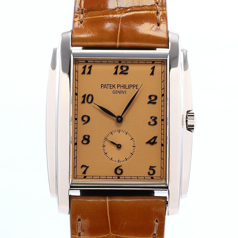 【中古】PATEK PHILIPPE GONDOLO パテック・フィリップ ゴンドーロ 5124G-001