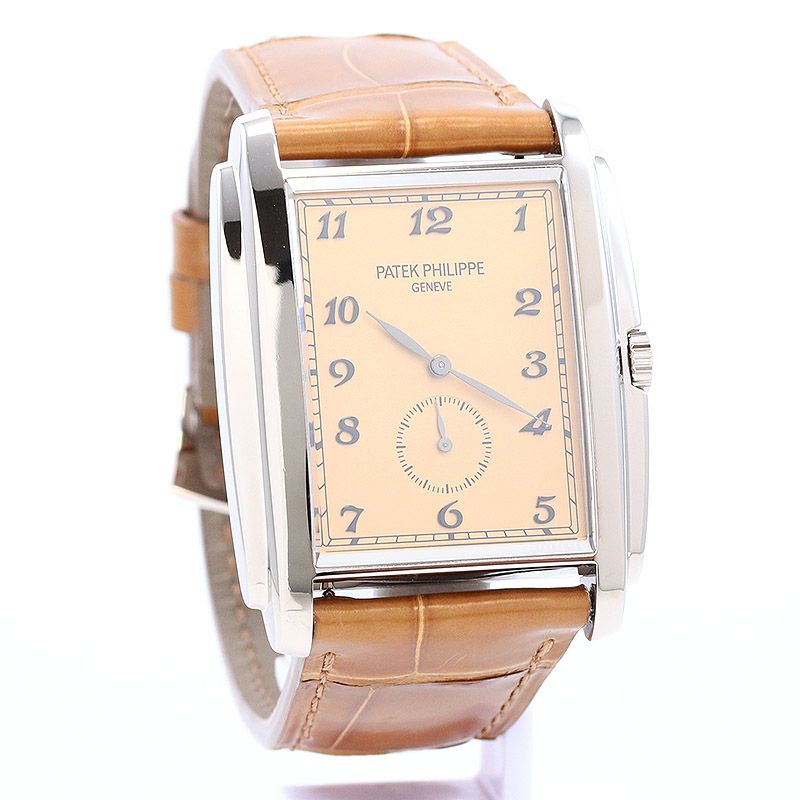 【中古】PATEK PHILIPPE GONDOLO パテック・フィリップ ゴンドーロ 5124G-001