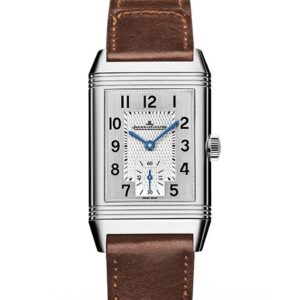JAEGER-LECOULTRE REVERSO CLASSIC DUOFACE SMALL SECONDS ジャガー・ルクルト レベルソ・クラシック・デュオ・スモールセコンド Q2458422