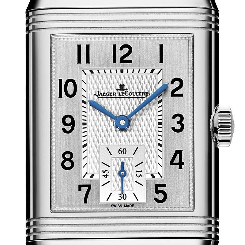 JAEGER-LECOULTRE REVERSO CLASSIC DUOFACE SMALL SECONDS ジャガー・ルクルト レベルソ・クラシック・デュオ・スモールセコンド Q2458422