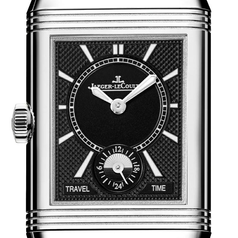 JAEGER-LECOULTRE REVERSO CLASSIC DUOFACE SMALL SECONDS ジャガー・ルクルト レベルソ・クラシック・デュオ・スモールセコンド Q2458422