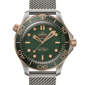OMEGA SEAMASTER DIVER 300M オメガ シーマスター ダイバー 300M 210.90.42.20.10.001