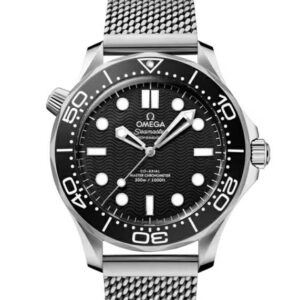 OMEGA SEAMASTER DIVER 300M オメガ シーマスター ダイバー 300M 210.30.42.20.01.010