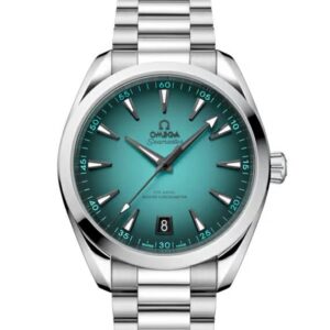 OMEGA SEAMASTER AQUA TERRA 150M オメガ シーマスター アクアテラ 150M 220.10.41.21.03.006