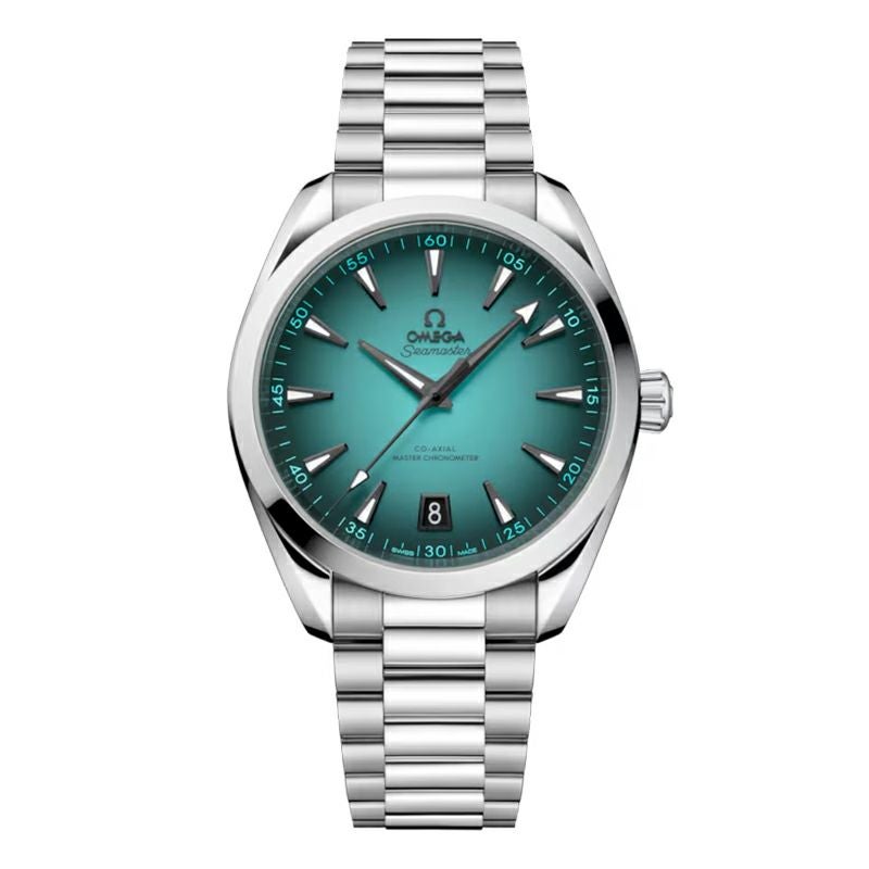 OMEGA SEAMASTER AQUA TERRA 150M オメガ シーマスター アクアテラ 150M 220.10.41.21.03.006