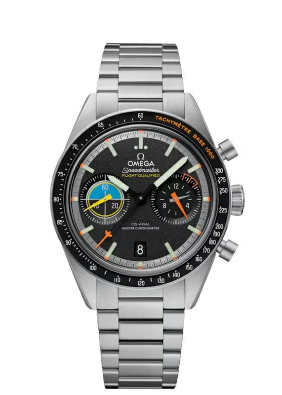 OMEGA SPEEDMASTER PILOT オメガ スピードマスター パイロット 332.10.41.51.01.002