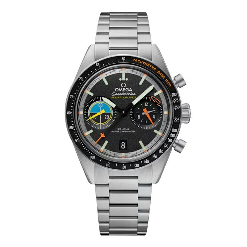 OMEGA SPEEDMASTER PILOT オメガ スピードマスター パイロット 332.10.41.51.01.002
