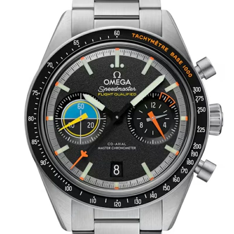 OMEGA SPEEDMASTER PILOT オメガ スピードマスター パイロット 332.10.41.51.01.002