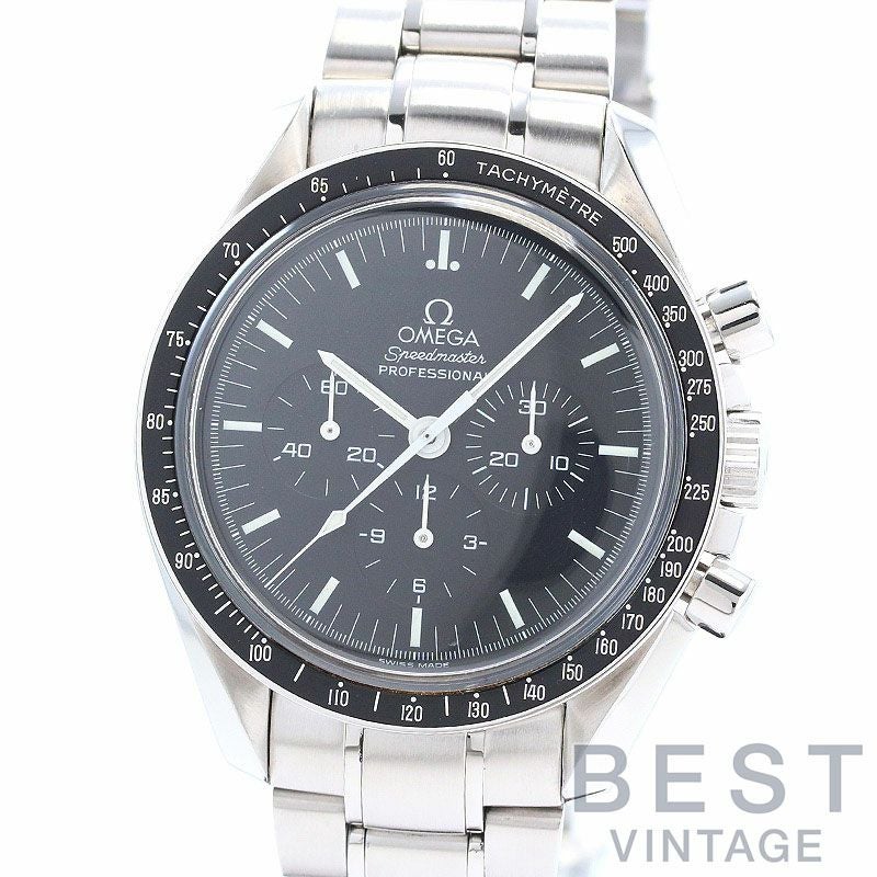 【中古】OMEGA SPEEDMASTER MOONWATCH PROFESSIONAL 42MM オメガ スピードマスター ムーンウォッチ プロフェッショナル 42MM 3570.50.00