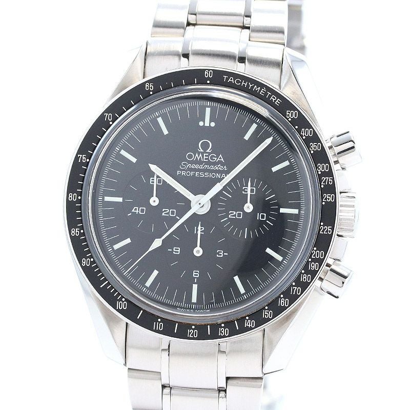 【中古】OMEGA SPEEDMASTER MOONWATCH PROFESSIONAL 42MM オメガ スピードマスター ムーンウォッチ プロフェッショナル 42MM 3570.50.00