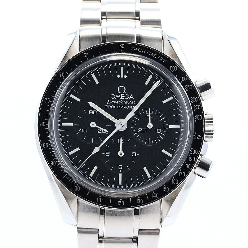 【中古】OMEGA SPEEDMASTER MOONWATCH PROFESSIONAL 42MM オメガ スピードマスター ムーンウォッチ プロフェッショナル 42MM 3570.50.00