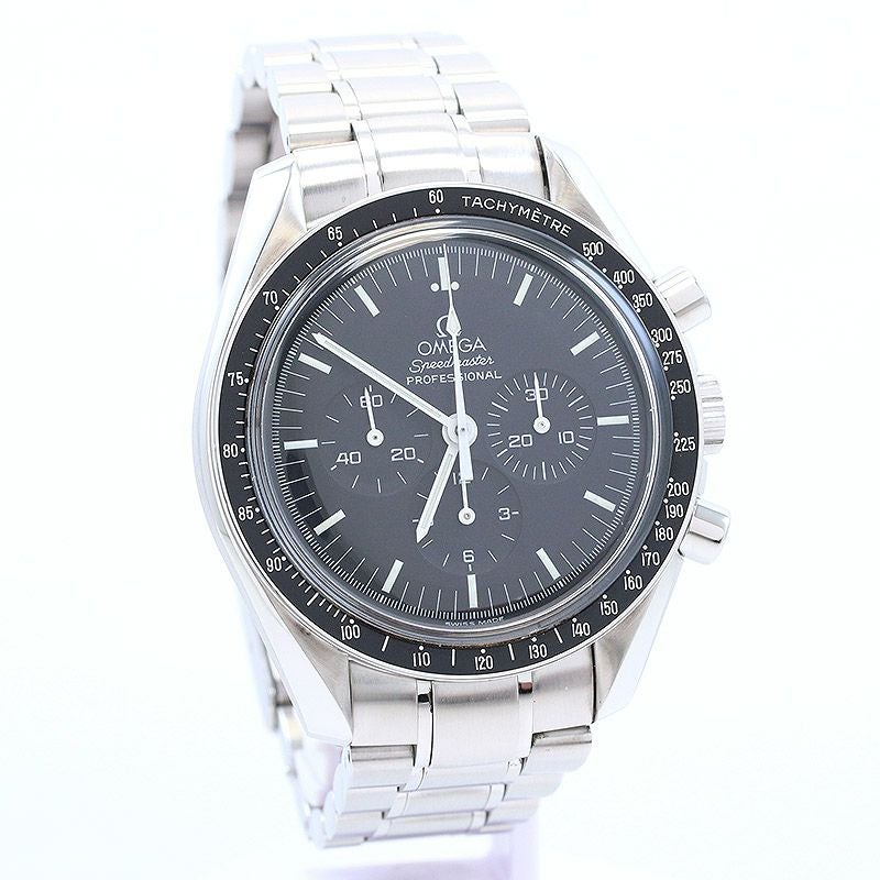 【中古】OMEGA SPEEDMASTER MOONWATCH PROFESSIONAL 42MM オメガ スピードマスター ムーンウォッチ プロフェッショナル 42MM 3570.50.00