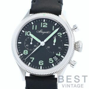 【中古】BREGUET TYPE 20 CHRONOGRAPHE 2057 ブレゲ タイプ20 クロノグラフ 2057 2057ST/92/3WU