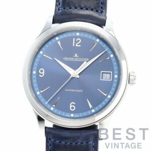 【中古】JAEGER-LECOULTRE MASTER CONTROL DATE ジャガー・ルクルト マスター・コントロール・デイト Q4018480(830.8.A0.S)