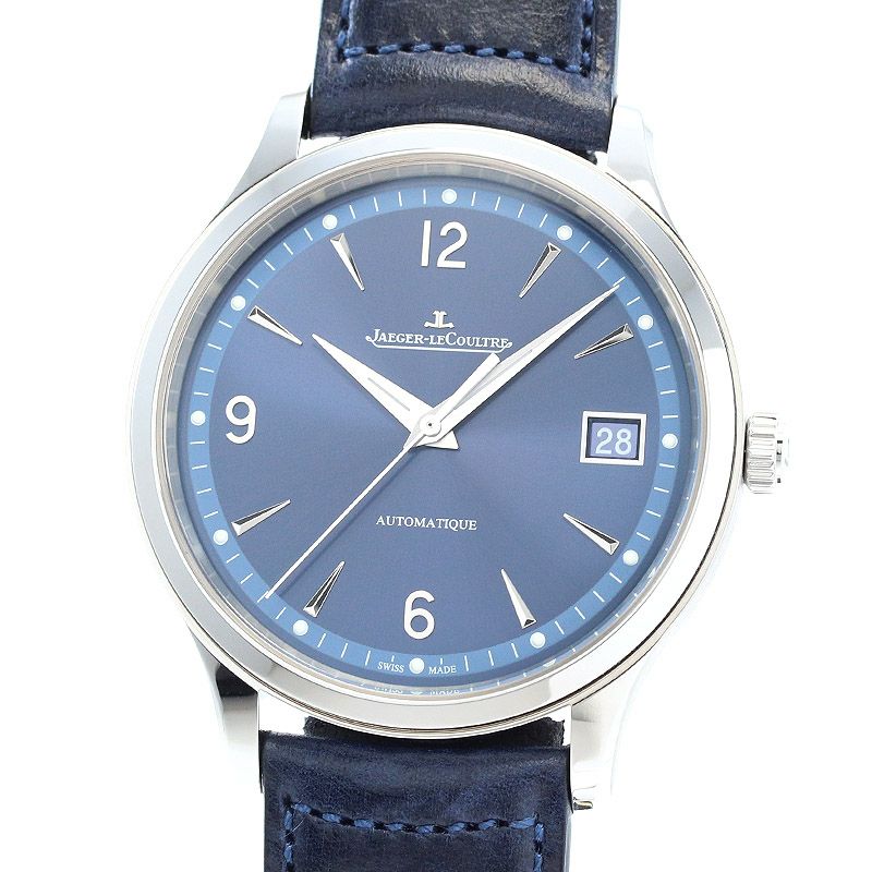 【中古】JAEGER-LECOULTRE MASTER CONTROL DATE ジャガー・ルクルト マスター・コントロール・デイト Q4018480(830.8.A0.S)