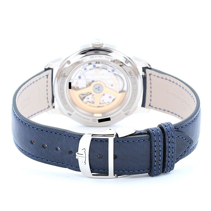 【中古】JAEGER-LECOULTRE MASTER CONTROL DATE ジャガー・ルクルト マスター・コントロール・デイト Q4018480(830.8.A0.S)