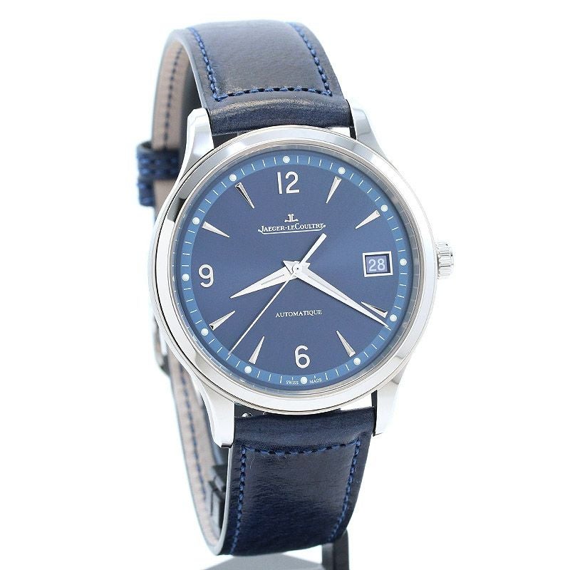 【中古】JAEGER-LECOULTRE MASTER CONTROL DATE ジャガー・ルクルト マスター・コントロール・デイト Q4018480(830.8.A0.S)