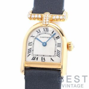 【中古】CARTIER CALANDRE カルティエ カランドレ 82330133