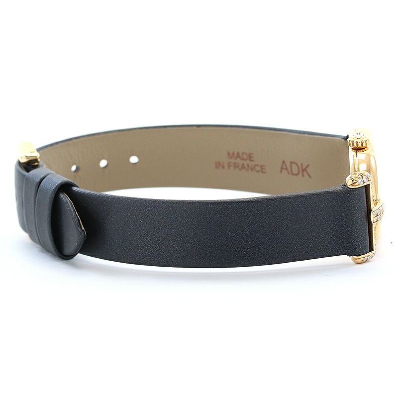 【中古】CARTIER CALANDRE カルティエ カランドレ 82330133