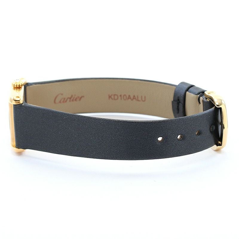 【中古】CARTIER CALANDRE カルティエ カランドレ 82330133