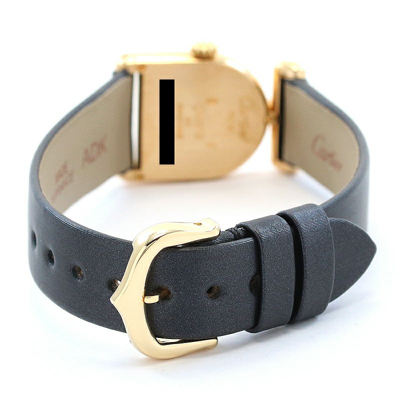 【中古】CARTIER CALANDRE カルティエ カランドレ 82330133
