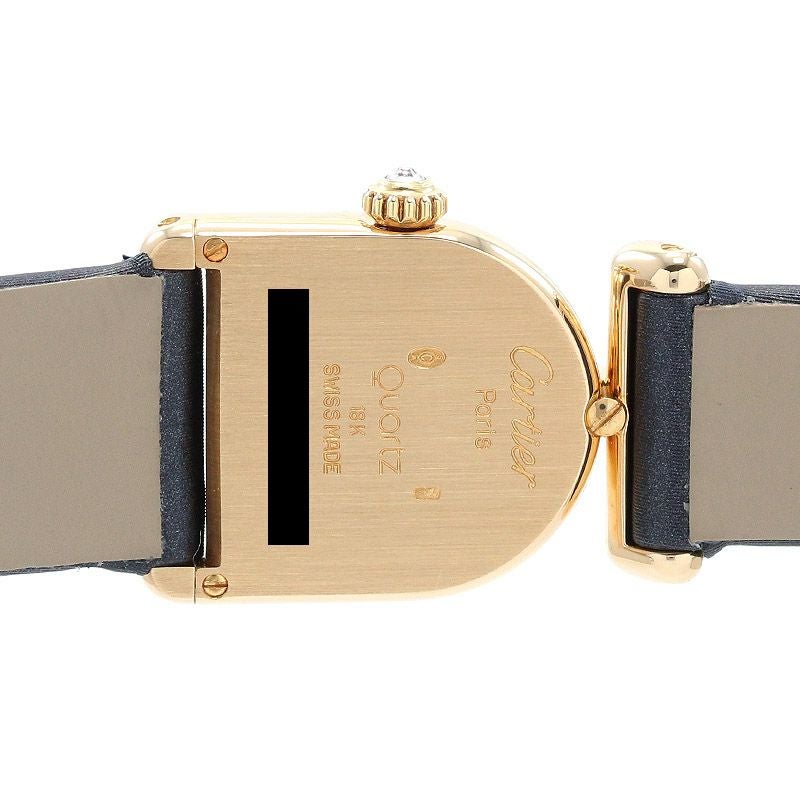 【中古】CARTIER CALANDRE カルティエ カランドレ 82330133