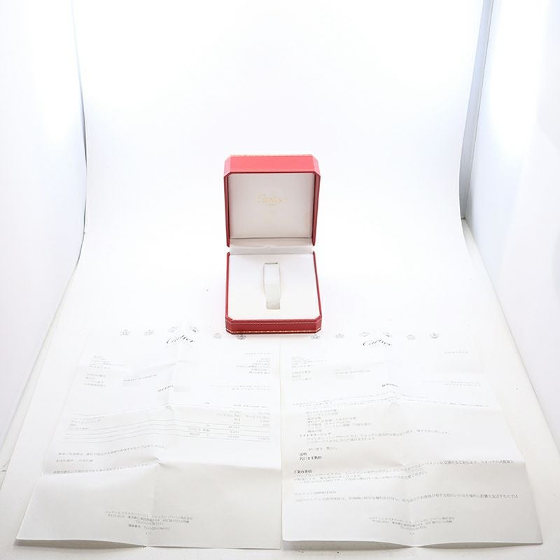 【中古】CARTIER CALANDRE カルティエ カランドレ 82330133