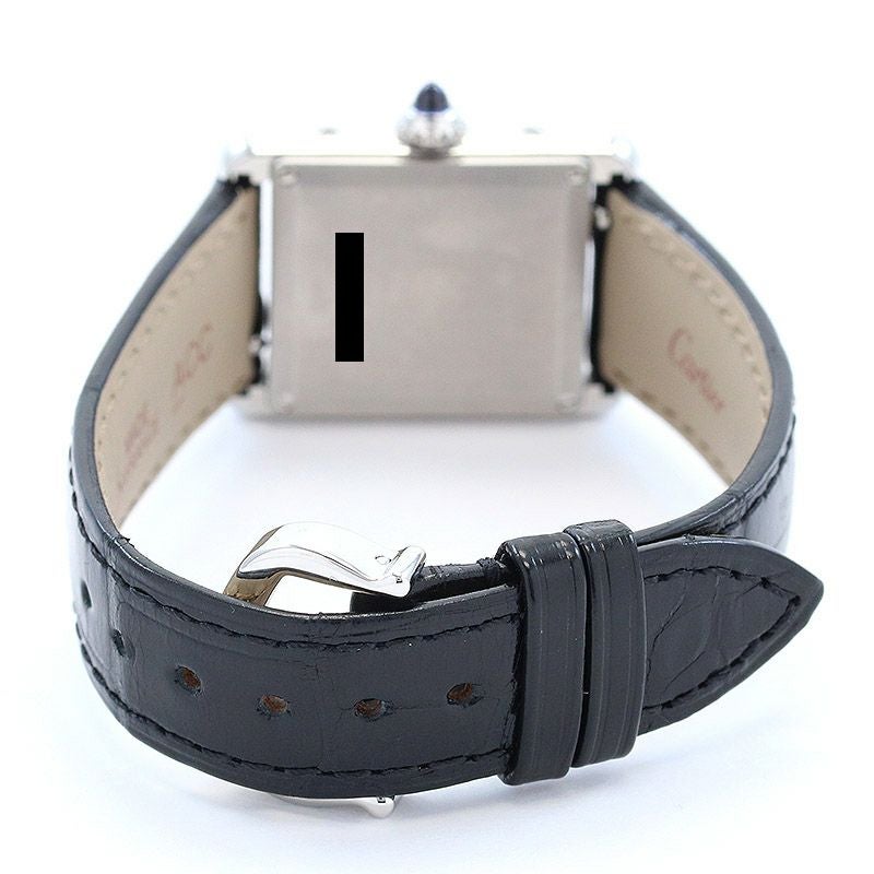 【中古】CARTIER TANK MUST SMALL MODEL カルティエ タンク マスト SM WSTA0071
