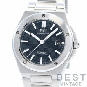 【中古】IWC INGENIEUR AUTOMATIC 40 アイ・ダブリュー・シー インヂュニア・オートマティック 40 IW328901