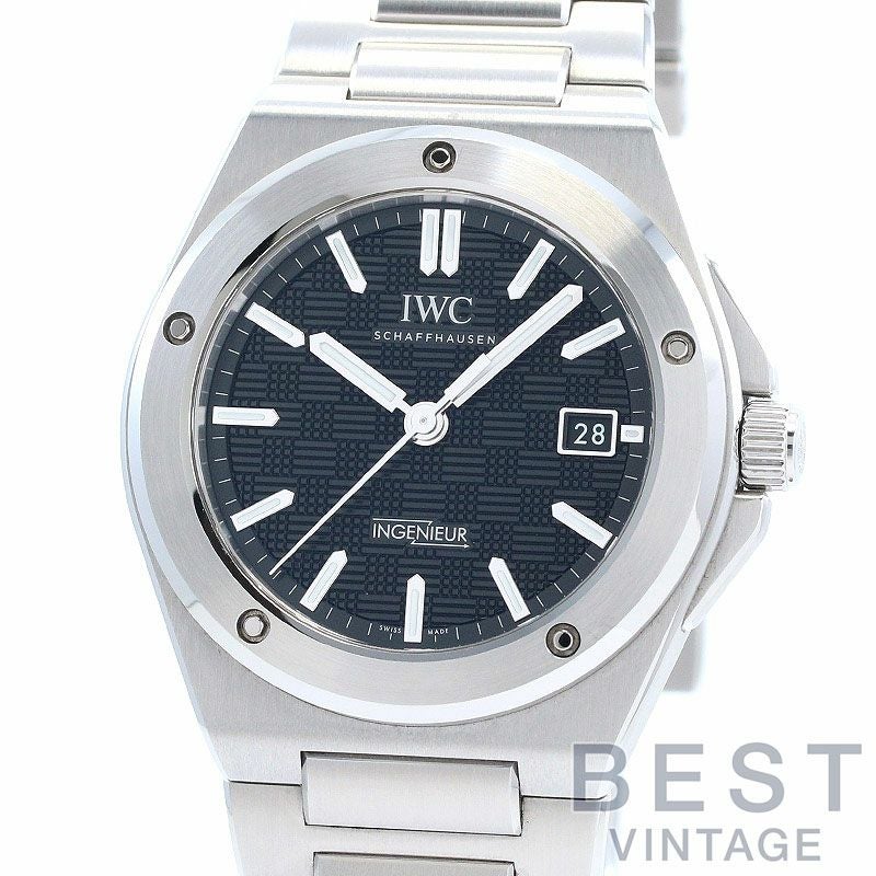 【中古】IWC INGENIEUR AUTOMATIC 40 アイ・ダブリュー・シー インヂュニア・オートマティック 40 IW328901