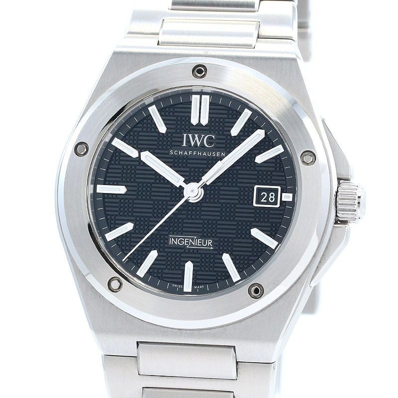 【中古】IWC INGENIEUR AUTOMATIC 40 アイ・ダブリュー・シー インヂュニア・オートマティック 40 IW328901