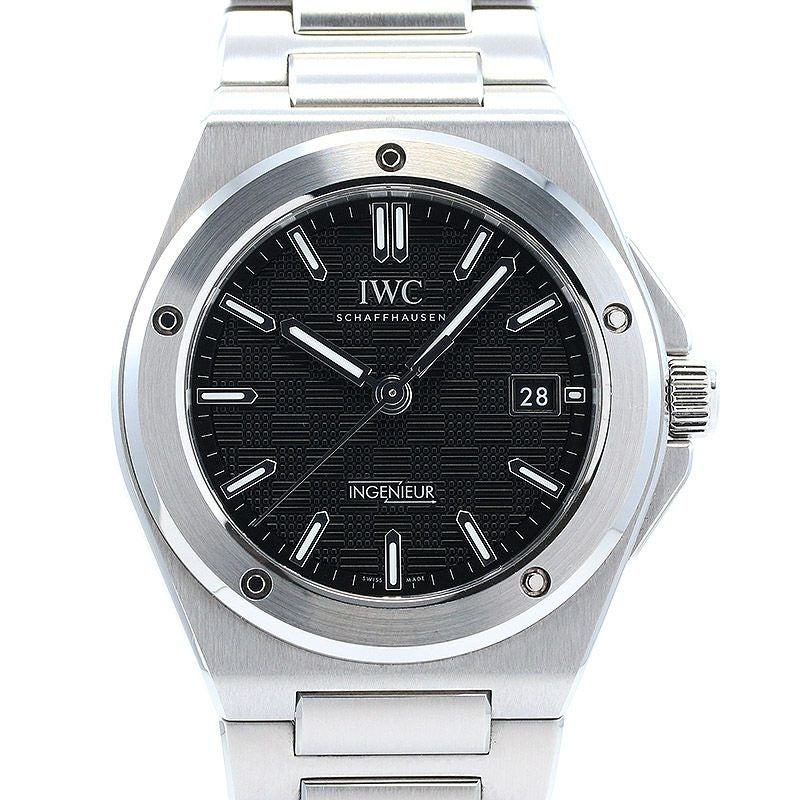 【中古】IWC INGENIEUR AUTOMATIC 40 アイ・ダブリュー・シー インヂュニア・オートマティック 40 IW328901