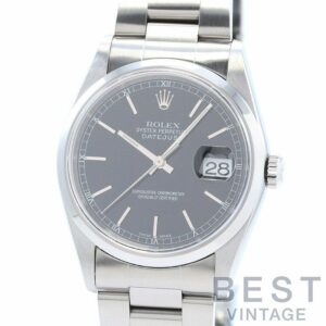 【中古】ROLEX OYSTER PERPETUAL DATEJUST ロレックス オイスターパーペチュアル デイトジャスト 16200