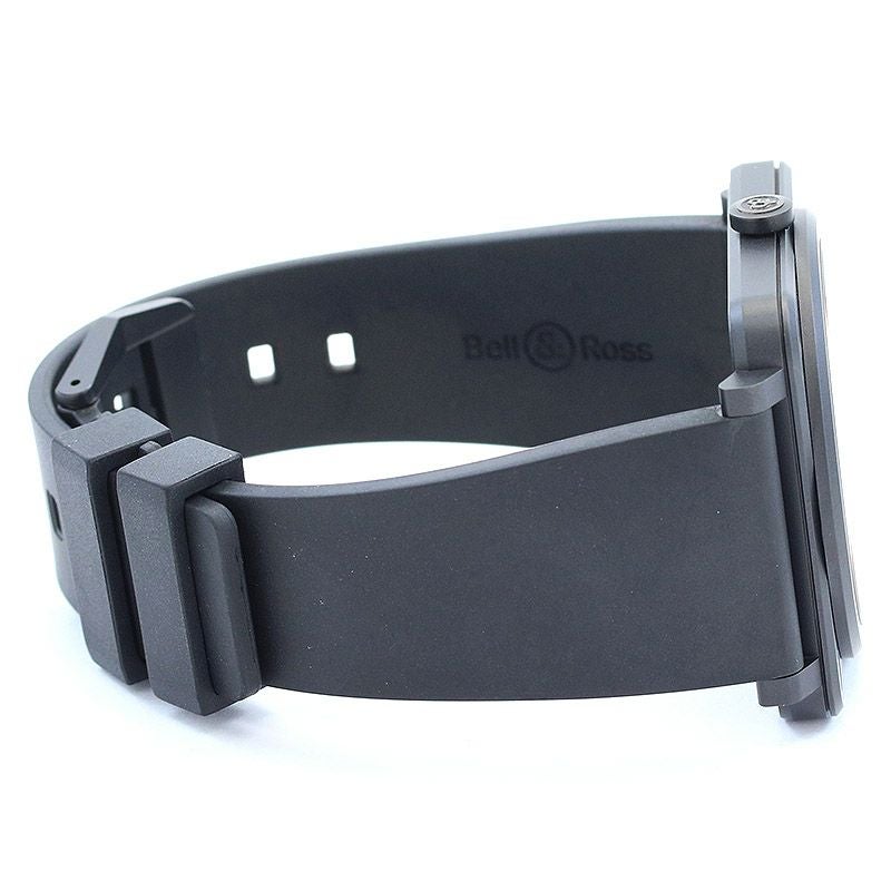【中古】BELL & ROSS BR-S BLACK MATTE ベル&ロス BRS ブラック マット BRS-BL-CEM