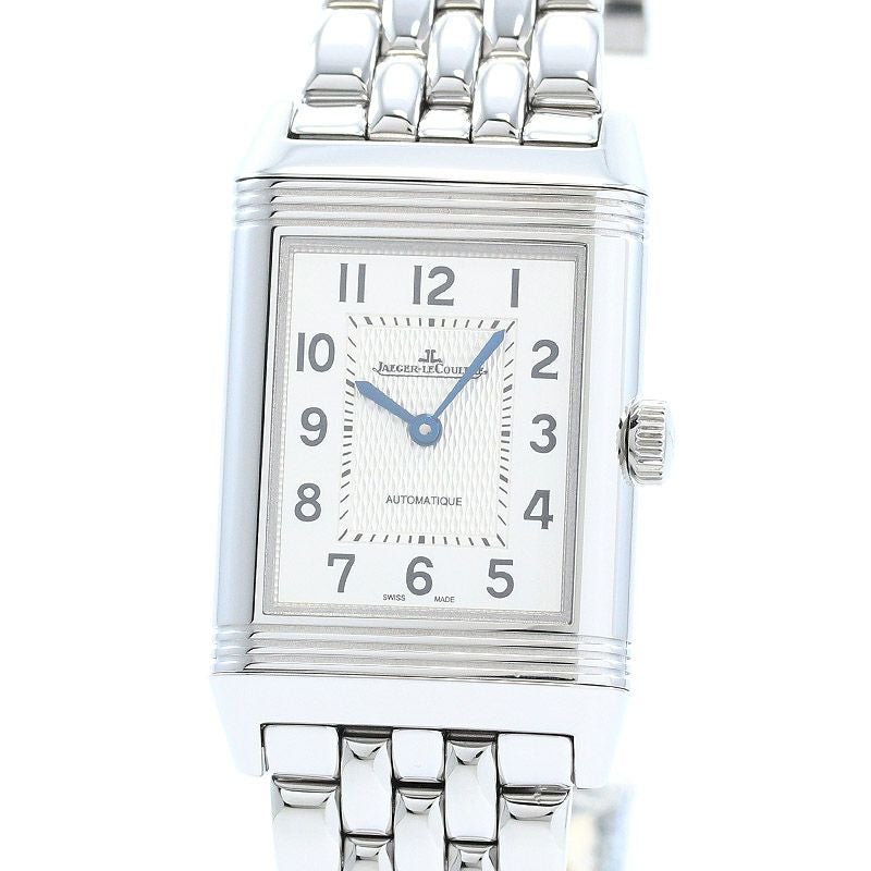 【中古】JAEGER-LECOULTRE REVERSO CLASSIC MEDIUM ジャガー・ルクルト レベルソ・クラシック・ミディアム Q2538120(212.8.S5)