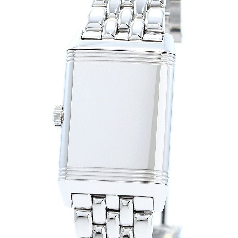 【中古】JAEGER-LECOULTRE REVERSO CLASSIC MEDIUM ジャガー・ルクルト レベルソ・クラシック・ミディアム Q2538120(212.8.S5)