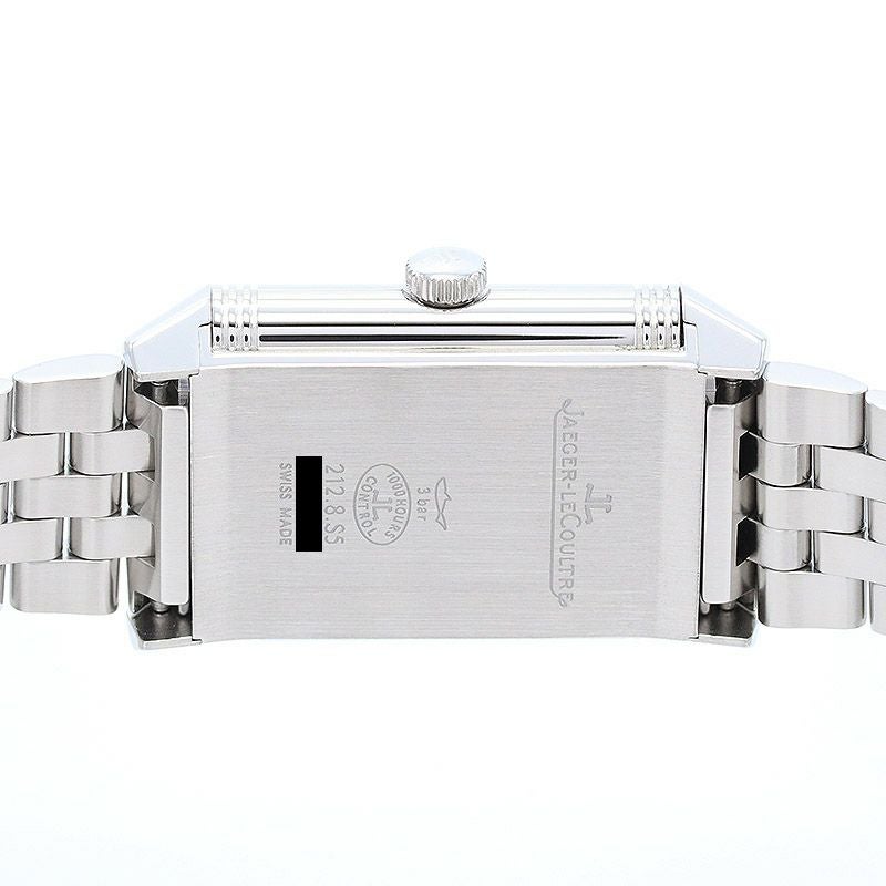 【中古】JAEGER-LECOULTRE REVERSO CLASSIC MEDIUM ジャガー・ルクルト レベルソ・クラシック・ミディアム Q2538120(212.8.S5)