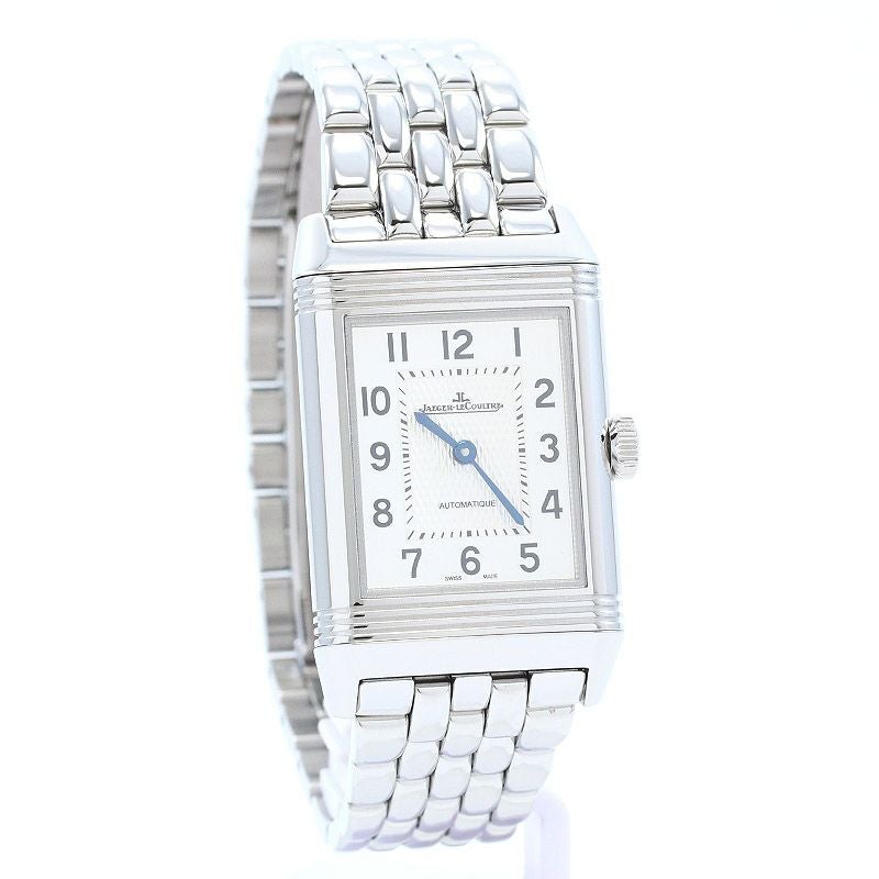 【中古】JAEGER-LECOULTRE REVERSO CLASSIC MEDIUM ジャガー・ルクルト レベルソ・クラシック・ミディアム Q2538120(212.8.S5)
