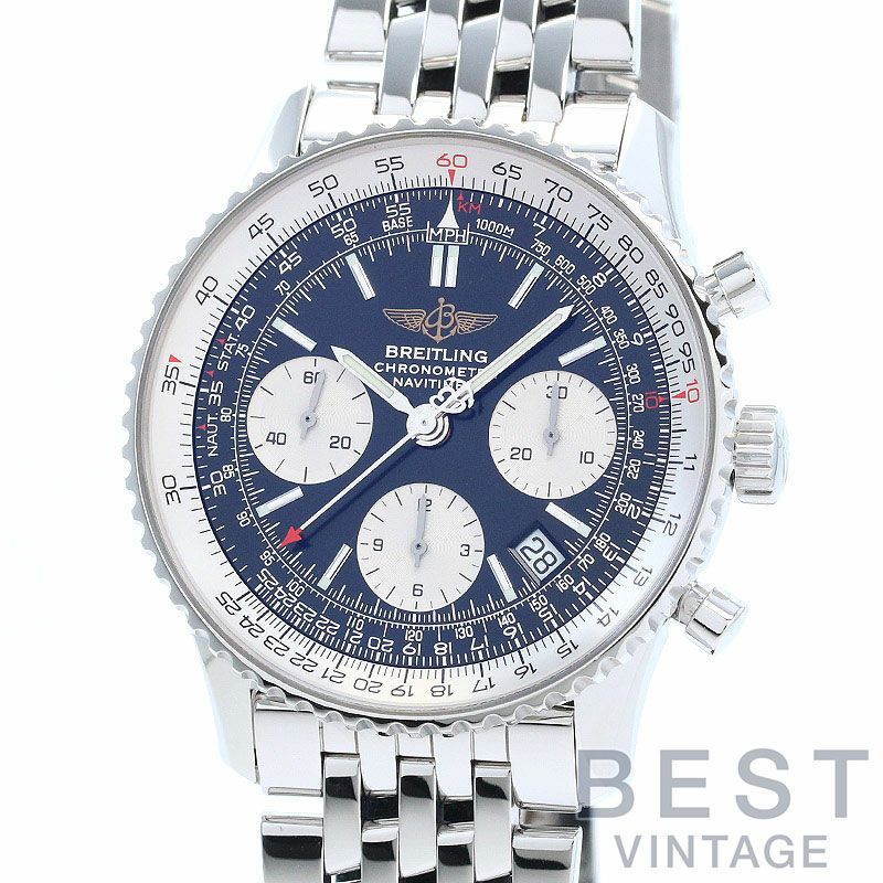 【中古】BREITLING NAVITIMER ブライトリング ナビタイマー A2332212/B635/431A(A232B35NP)