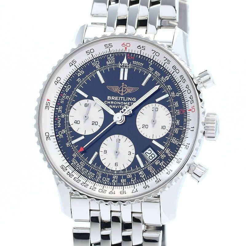 【中古】BREITLING NAVITIMER ブライトリング ナビタイマー A2332212/B635/431A(A232B35NP)