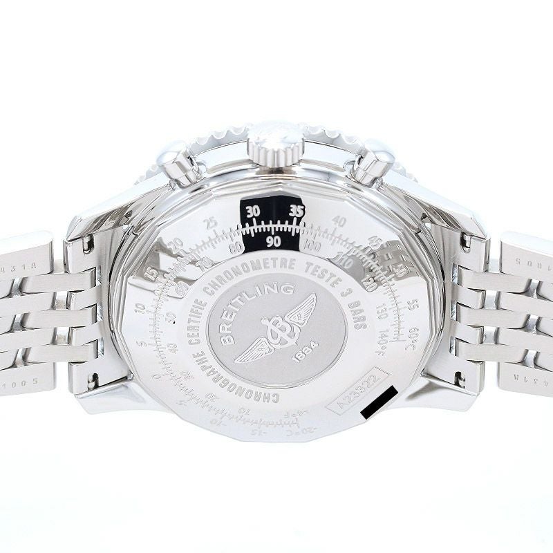 【中古】BREITLING NAVITIMER ブライトリング ナビタイマー A2332212/B635/431A(A232B35NP)