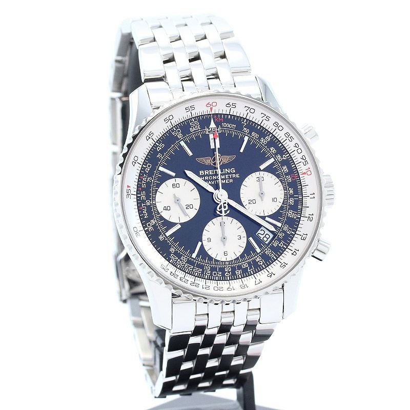 【中古】BREITLING NAVITIMER ブライトリング ナビタイマー A2332212/B635/431A(A232B35NP)