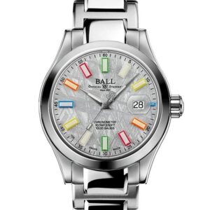 BALL WATCH Engineer III Marvelight Chronometer 40 Meteorite ボール ウォッチ エンジニア III マーベライト クロノメーター 40 メテオライト NM9026C-S46CJ-MSLR