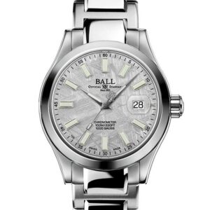 BALL WATCH Engineer III Marvelight Chronometer 40 Meteorite ボール ウォッチ エンジニア III マーベライト クロノメーター 40 メテオライト NM9026C-S46CJ-MSL