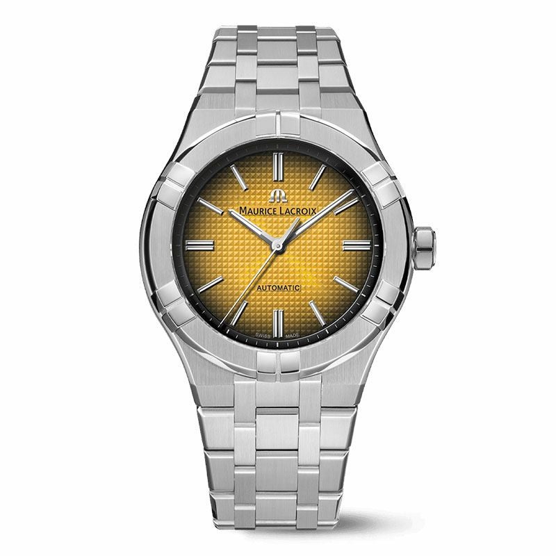 MAURICE LACROIX AIKON AUTOMATIC JAPAN LIMITED EDITION モーリス・ラクロア アイコン オートマティック ジャパン リミテッドエディション AI6008-SS002-731-1
