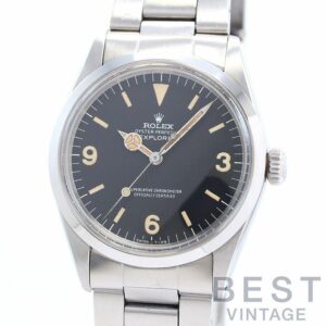 【中古】ROLEX EXPLORER I MARK I ロレックス エクプローラー I マークI 1016 MK1